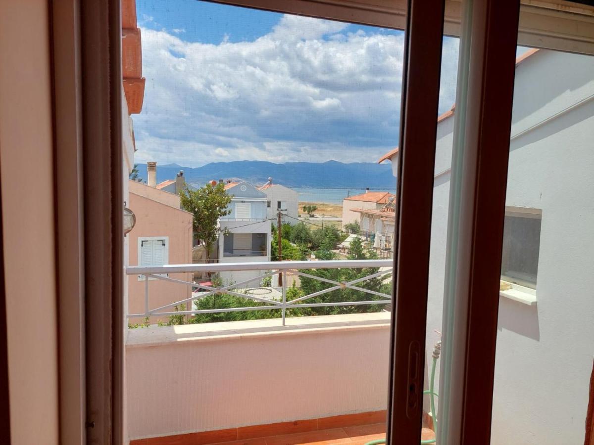 Nafplio Cozy Maisonette Eksteriør billede