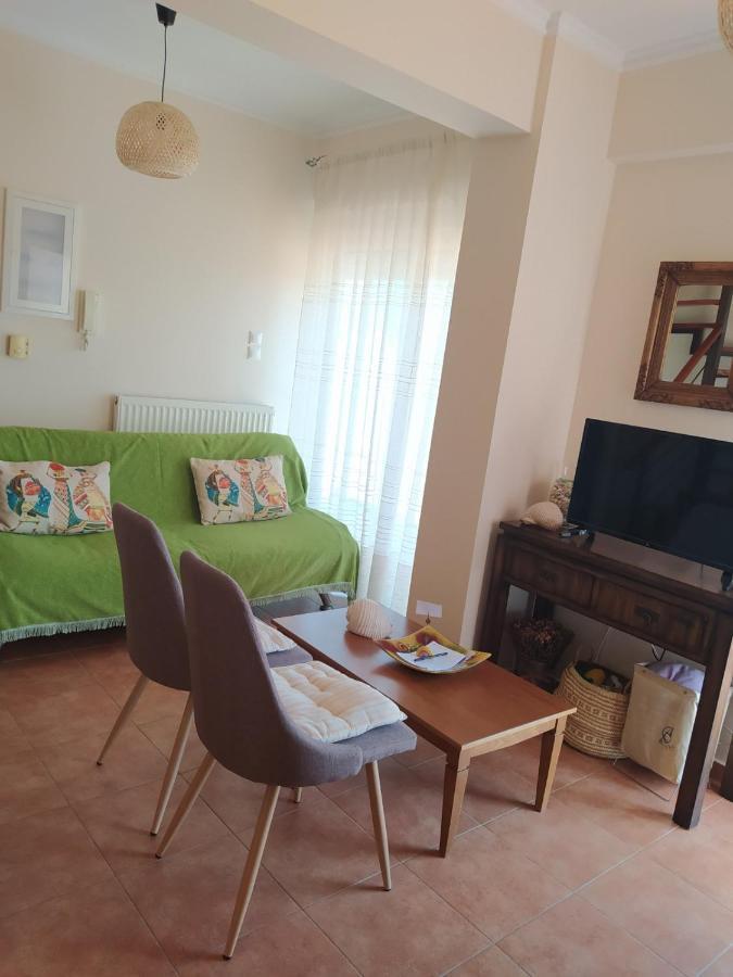 Nafplio Cozy Maisonette Eksteriør billede