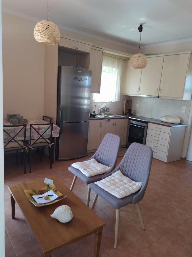 Nafplio Cozy Maisonette Eksteriør billede